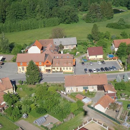 Hostinec U Hubalku Kostelec nad Orlicí Exterior photo